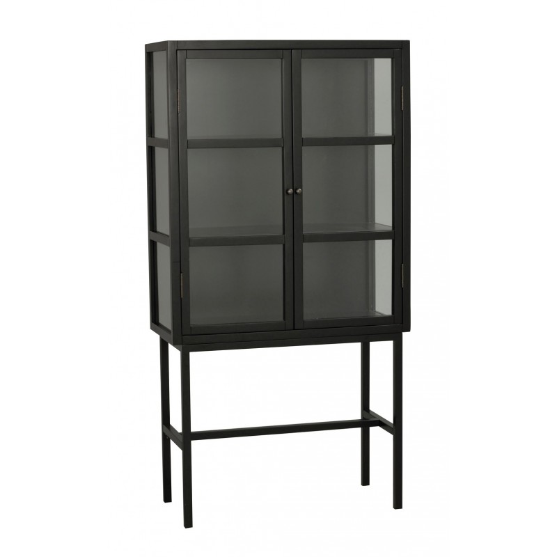 RO Marsha Display Cabinet Black